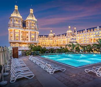 Haydarpasha Palace